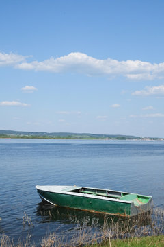 oared boat