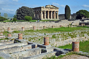I Templi di Paestum