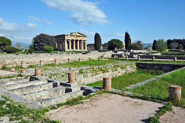 I Templi di Paestum