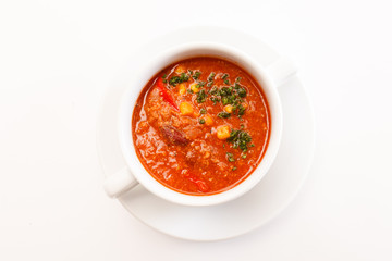 tomato soup