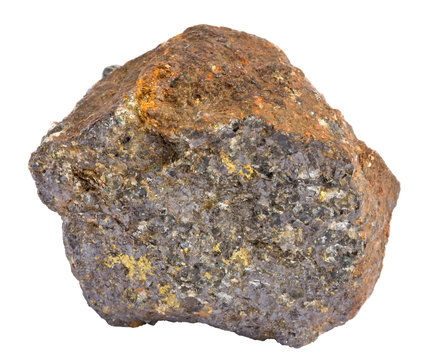 Galena ore sample