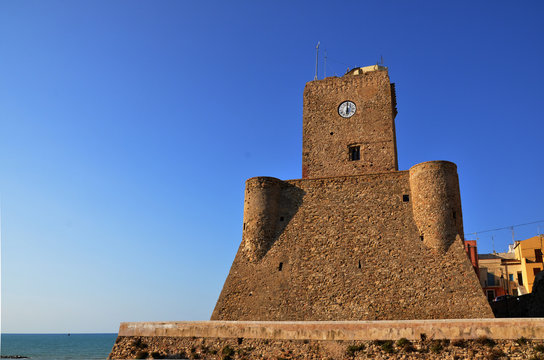 Il Castello Svevo - Termoli