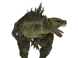 怪獣