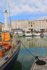 Port de plaisance de La rochelle