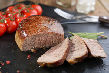 Filet mignon