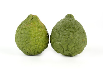 Bergamot fruits