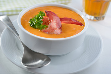 Lobster Chowder