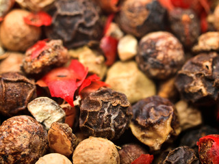 peppercorns