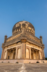 Obraz premium Qutub shahi Tombs