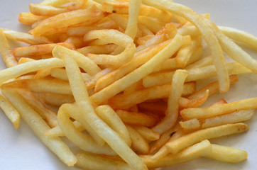 French fries