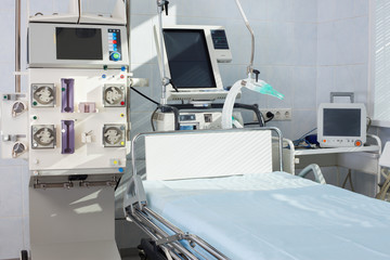 Emergency room