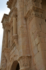 Hadrian's Arch, Jerash