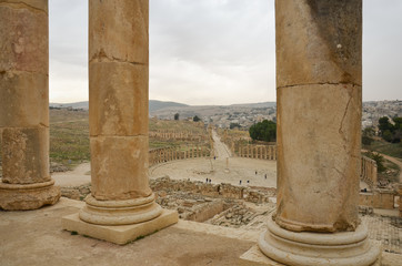 Jerash © Steven Sullivan