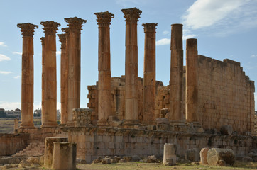 Temple of Artemis, Jerash