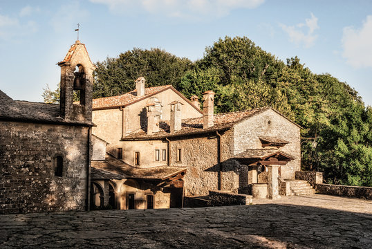 Santuario Chiusi della Verna