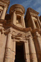 Fototapeta premium The Monastery, Petra