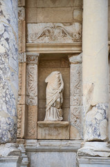Library of Celsus, Ephesus
