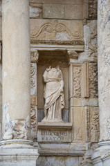 Library of Celsus, Ephesus