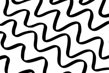 Streifenhintergrund - gewellt...