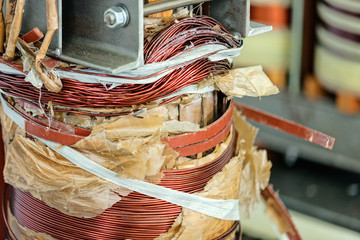 high voltage transformer