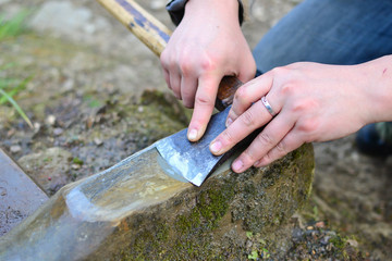 axe