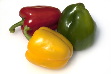 Paprika; Capsicum; annuum;