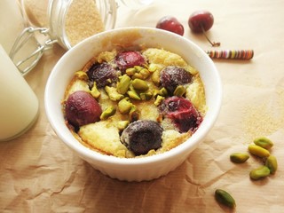 Clafouti aux cerises