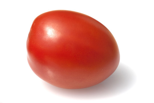 Roma-Tomaten, Romatomaten, Lycopersicon esculentum; Stock Photo | Adobe  Stock | 