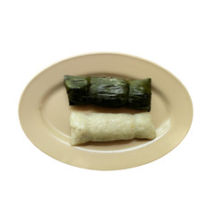 sticky banana