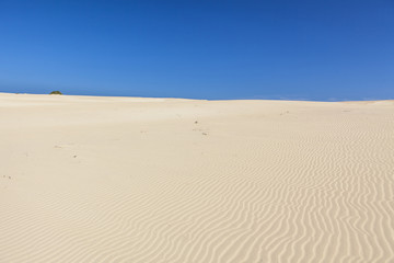 desert dunes