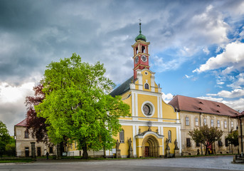 Police nad Metují, Czechy