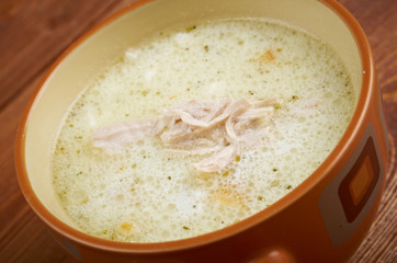 Chicken Mull