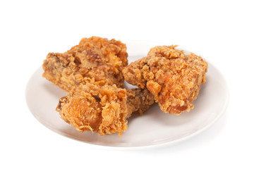 Fried chicken