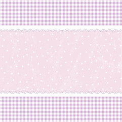 Template design for greeting card