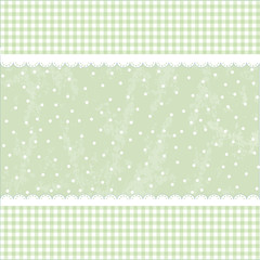 Template design for greeting card