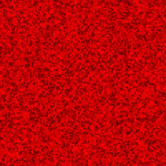 Red seamless cubic texture. Vector. Random.