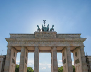 Brandenburger Tor Berlin © Claudio Divizia