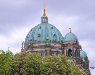 Berliner Dom © Claudio Divizia