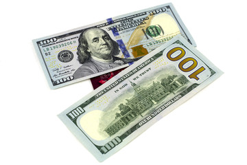 money and credit card