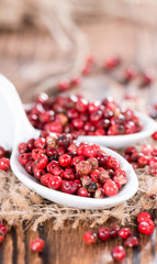Pink Peppercorns