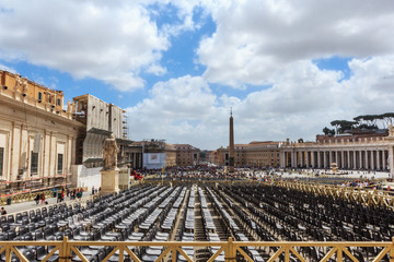 Piazza San Pietro