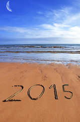 2015 - New year