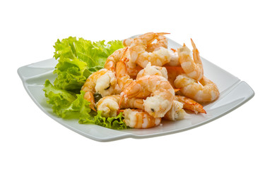 Shrimps cocktail