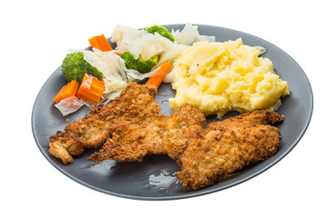 schnitzel