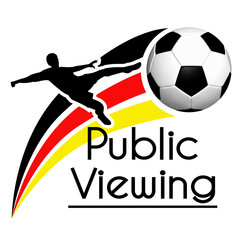 Public Viewing © SG- design