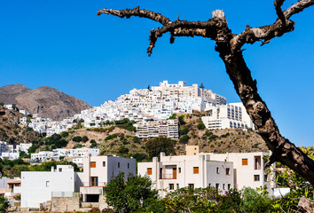 Mojacar Village, Almeria Province, Andalusia, Spain