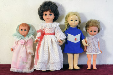 Old Dolls