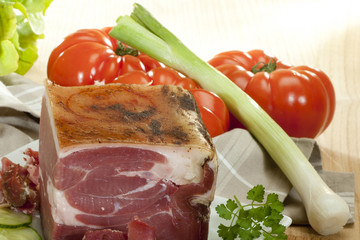 jambon cuit
