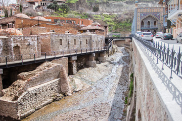 Тбилисские бани