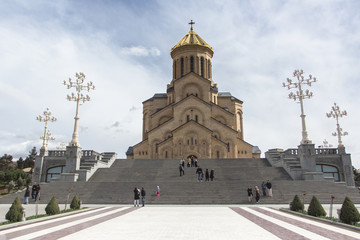Тбилиси Цминда Самеба